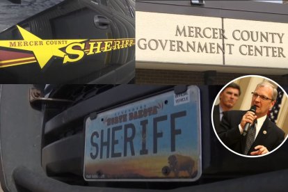 Mercer County Deputy Killed