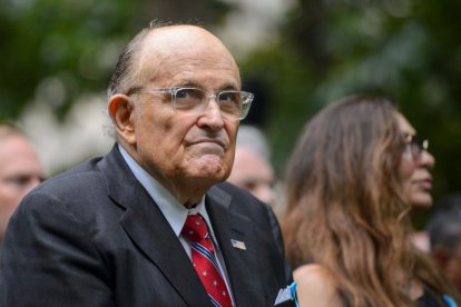 Rudy Giuliani