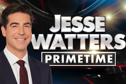 Jesse Watters.