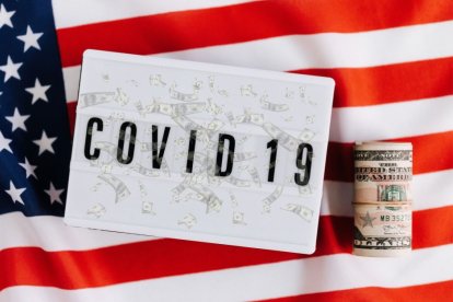 Dólares, fraude, covid-19