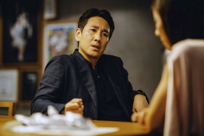 Lee Sun-kyun, actor de 'Parasite'