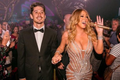 Mariah Carey se separa de Bryan Tanaka | Cordon Press