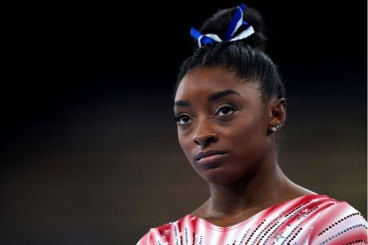 Simone Biles