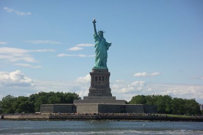 Estatua de la Libertad