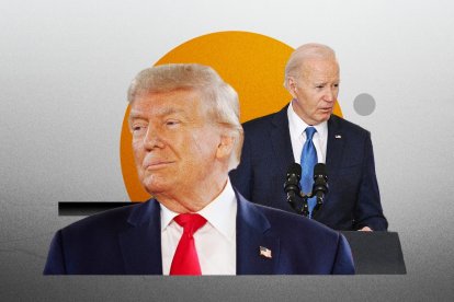 Encuestas Trump vs. Biden