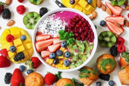 Healthy food image