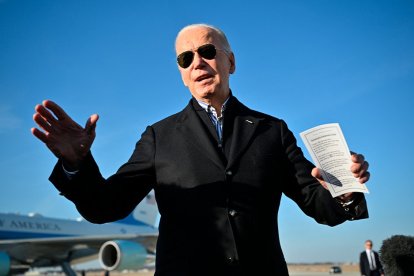 Biden on vacation