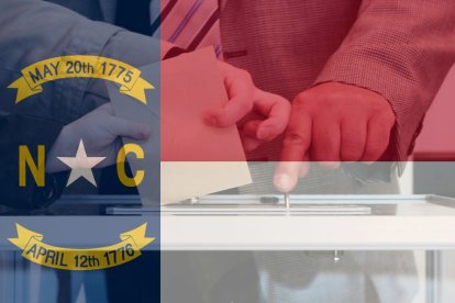 Carolina del Norte. Elecciones.