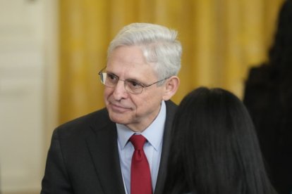 Merrick Garland