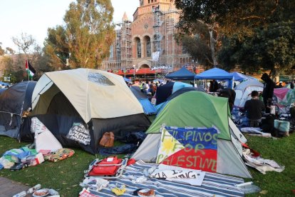 Protestas universitarias