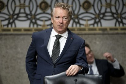 “Never Nikki”: Rand Paul anuncia su férrea oposición a Haley a días de iniciar las primarias republicanas