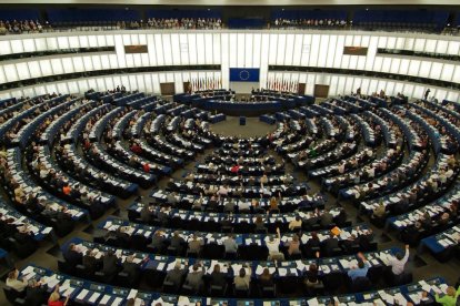 Parlamento Europeo | Wikimedia Commons