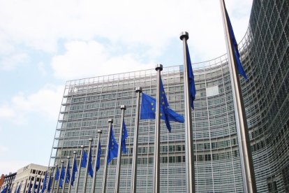 Comisión Europea. Imagen de archivo.