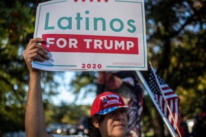 Latinos por Trump
