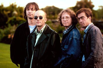 La banda americana R.E.M. es una de las que durante 2024 entrará a formar parte del Salón de la Fama de los Compositores.