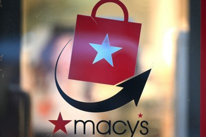 Tiendas Macy's (Archivo/AFP)