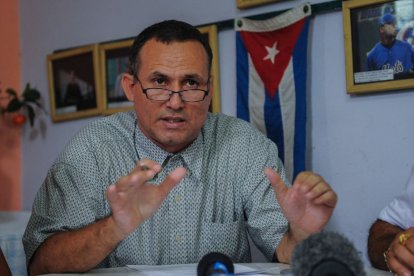 El disidente cubano José Daniel Ferrer está vivo pero en estado crítico, denuncia el senador Rick Scott