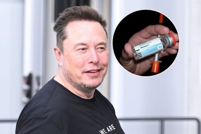 Elon Musk consume ketamina para paliar sus problemas de salud mental.