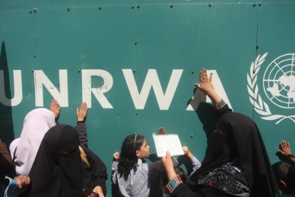 UNRWA.