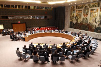 Consejo de Seguridad de la ONU/Imagen de archivo (Flickr)