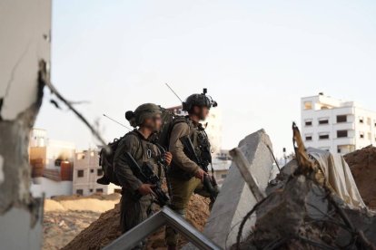 Israel anuncia la derrota de Hamas en la ciudad gazatí de Khan Yunis y que el número de terroristas abatidos ascendió a más de 10.000