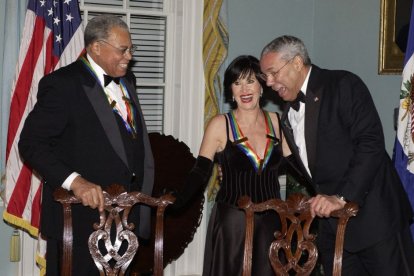 Chita Rivera recibió la Medalla Presidencial de la Libertad en 2009 | Cordon Press