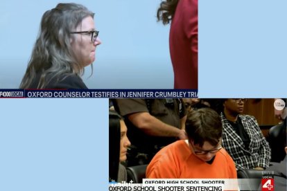 Juicio histórico: la madre de Ethan Crumbley enfrenta cargos de homicidio involuntario por el tiroteo masivo ejecutado por su hijo