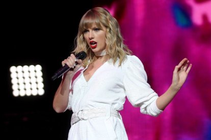 “Por el amor de Dios, Taylor Swift no es una 'operación psicológica' de Joe Biden”: el mundo conservador se divide por la artista del momento