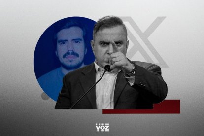 Orlando Avendaño acusado por el régimen de Maduro