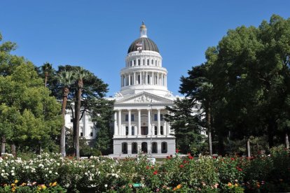 Capitolio de California