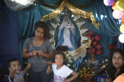 Fiesta de la Candelaria en Guatemala