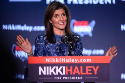¿Cuál es la estrategia de Nikki Haley detrás de su decisión de no participar en los caucus republicanos de Nevada?