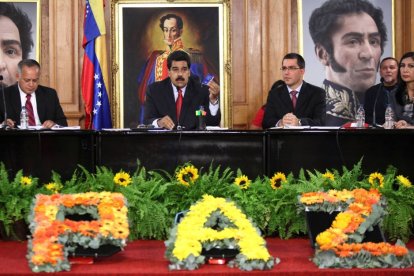 El régimen chavista se financió con la cocaína de las guerrillas colombianas, confirma el exgeneral venezolano Cliver Alcalá ante un juez de Nueva York