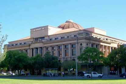 Tribunal del Distrito Sur, en Adelaide, Australia.