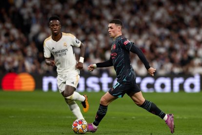 Champions League: Real Madrid y Manchester City protagonizan un espectacular 3-3 que deja abierta la eliminatoria