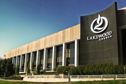 Lakewood church | Wikimedia Commoms