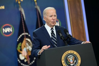 Biden dice que Irán podría atacar a Israel "más pronto que tarde"