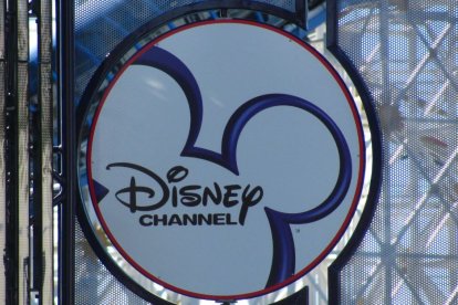 Imagen de archivo del logotipo de Disney Channel, una de las empresas de televisión infantil más conocidas de de principios de la década del 2000.