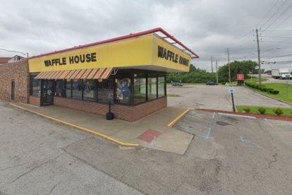 Waffle House (Indianápolis)