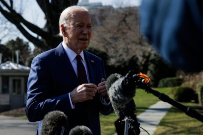 El DOJ no entrega la transcripción de la entrevista Biden-Hur e incumple el plazo establecido por los republicanos de la Cámara