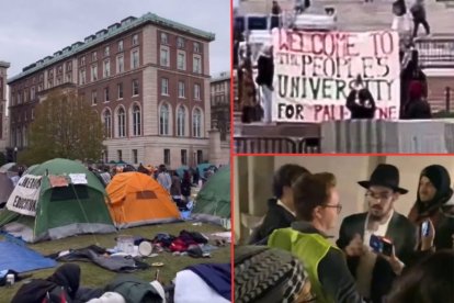 La violencia antisemita se acentúa en las universidades más prestigiosas del país: "No pueden garantizar la seguridad de los estudiantes judíos"