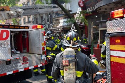 Departamento de Bomberos de Nueva York (FDNY).