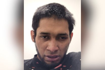 Nilson Noel Trejo-Granados, de 25 años, quien es el quinto sospechoso relacionado a la muerte del bebé Jeremy Poou Cáceres.