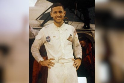 Muere en un accidente aéreo el astronauta William Anders