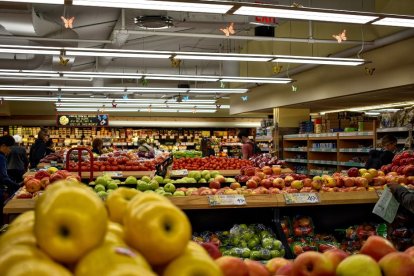 Alimentación, comida, supermercado, inflación.