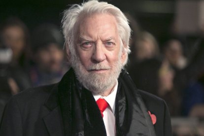 Donald Sutherland