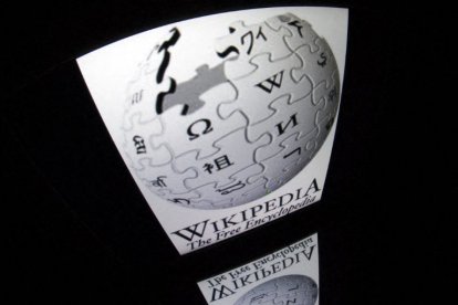 Wikipedia (Lionel Bonaventure / AFP)