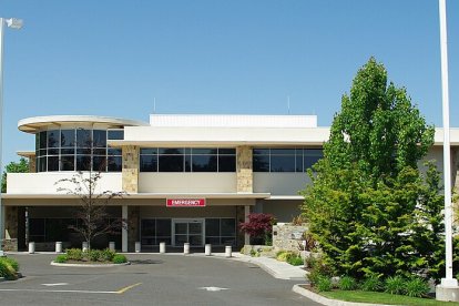 Hospital Willamette Falls