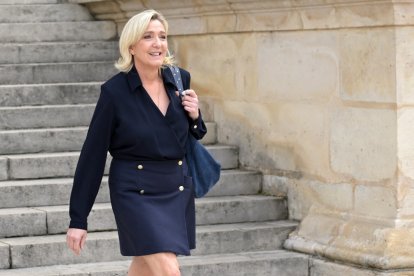 Marine Le Pen