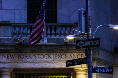 The New York Stock Exchange